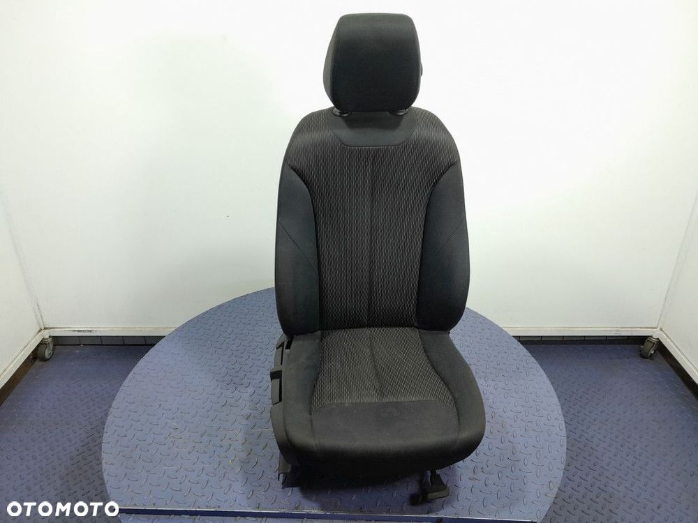 BMW 3 F30 F31 FOTEL PASAŻERA PRZÓD PRAWY EU - 1