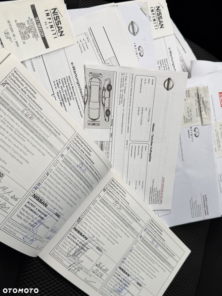 Nissan Qashqai 1.5 dCi Tekna - 21