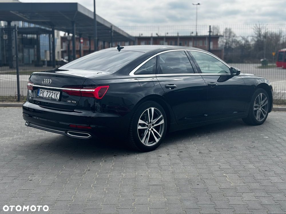 Audi A6 Limousine - 2