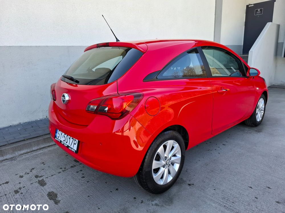 Opel Corsa 1.4 Cosmo - 8