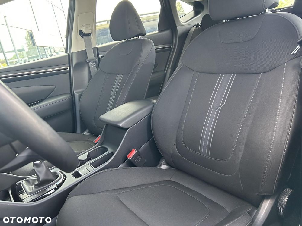 Hyundai Tucson - 13