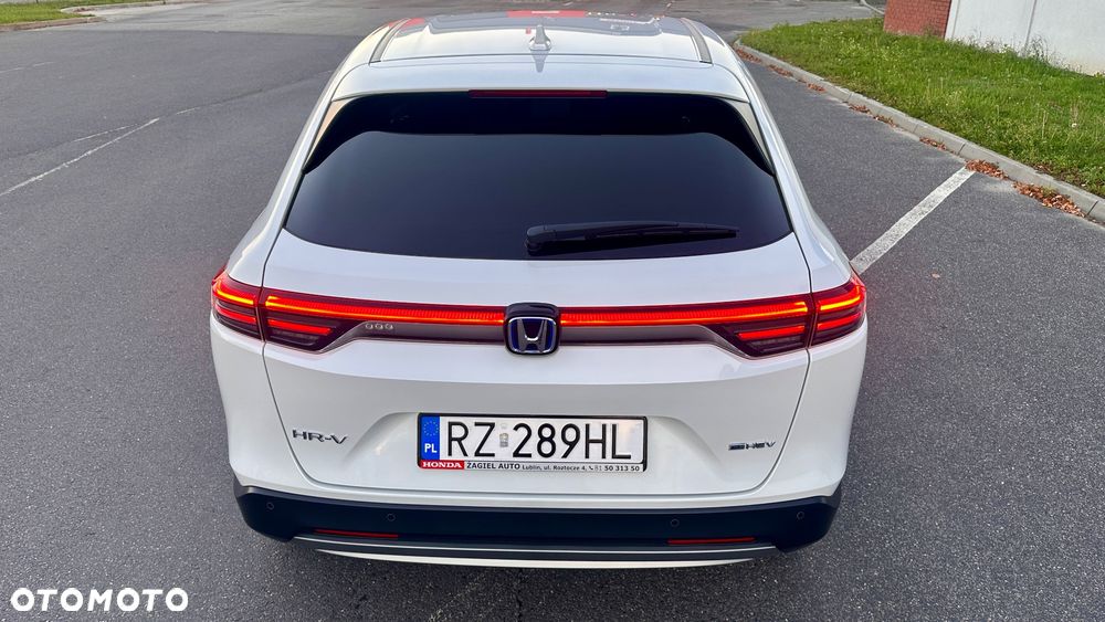 Honda HR-V 1.5 i-MMD Elegance CVT - 10