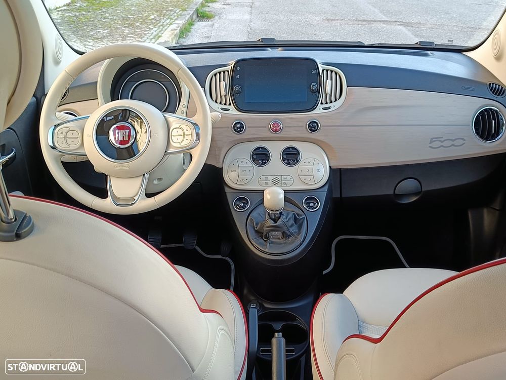 Fiat 500 1.2 Dolcevita - 9