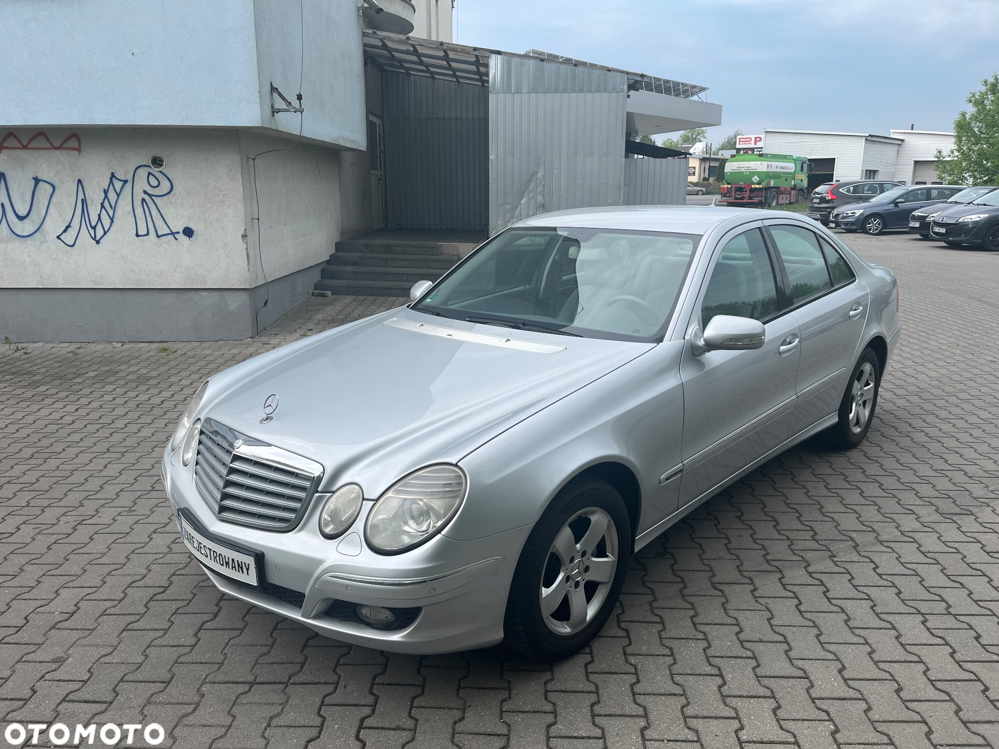 Mercedes-Benz Klasa E 280 4-Matic Elegance - 2