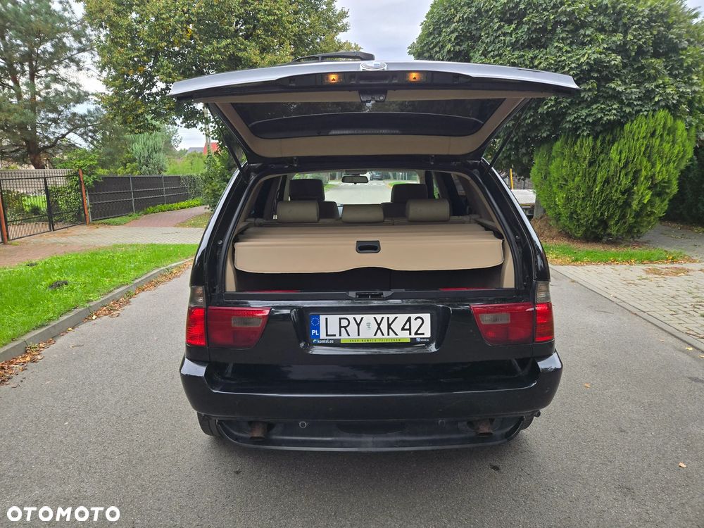 BMW X5 2003 photo 5