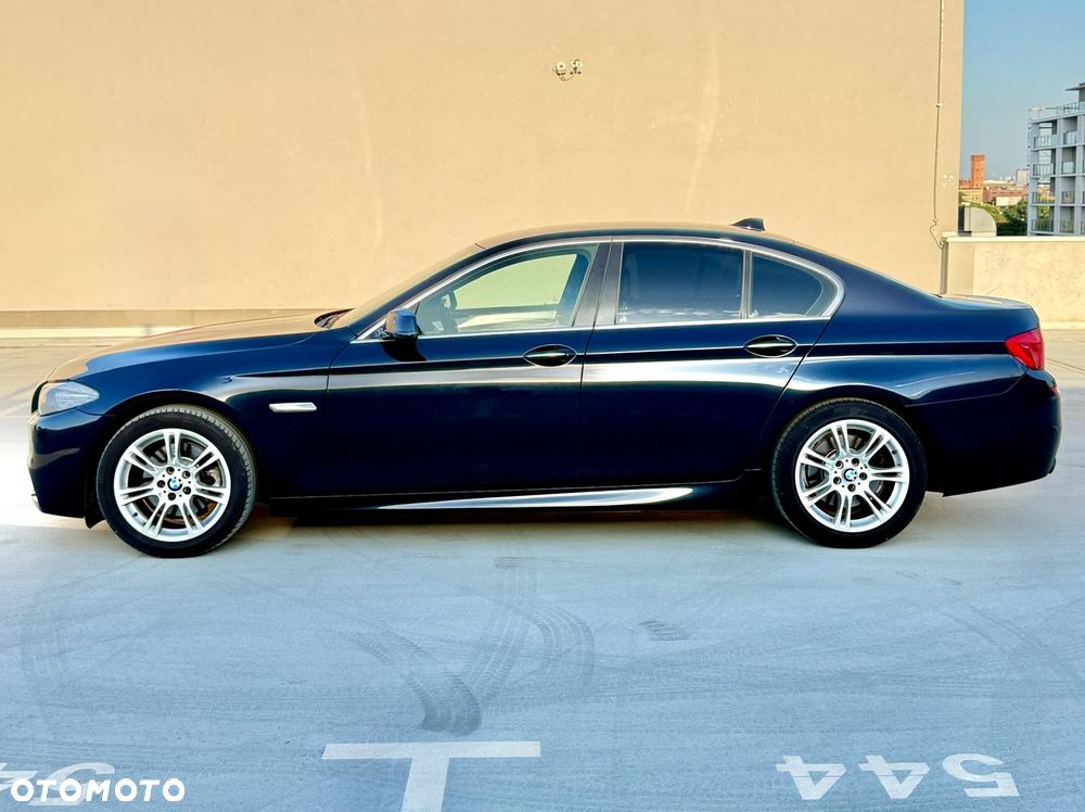 BMW Seria 5 520i Luxury Line - 3