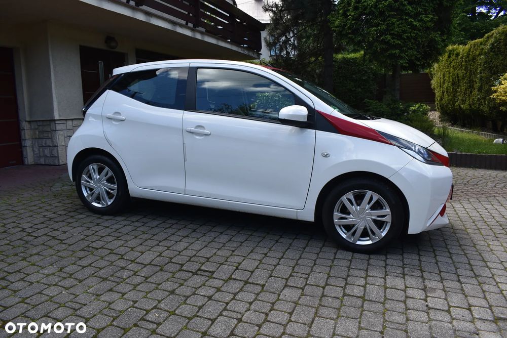 Toyota Aygo - 1