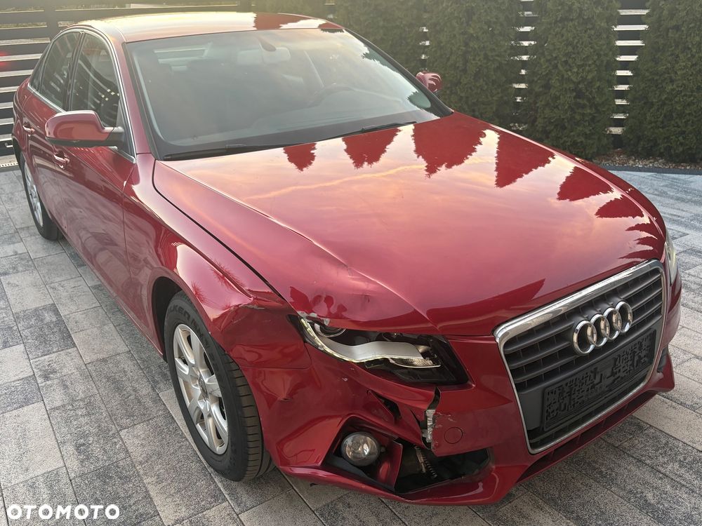 Audi A4 Limousine 1.8 TFSI Ambiente - 8