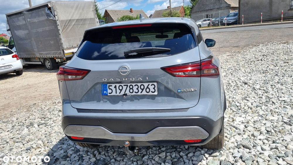 Nissan Qashqai 1.5 e-POWER Black Edition - 8