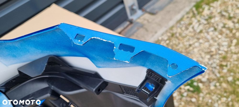 FORD FOCUS MK4 ST 2018- Zderzak przód oryginał MB329 - 11