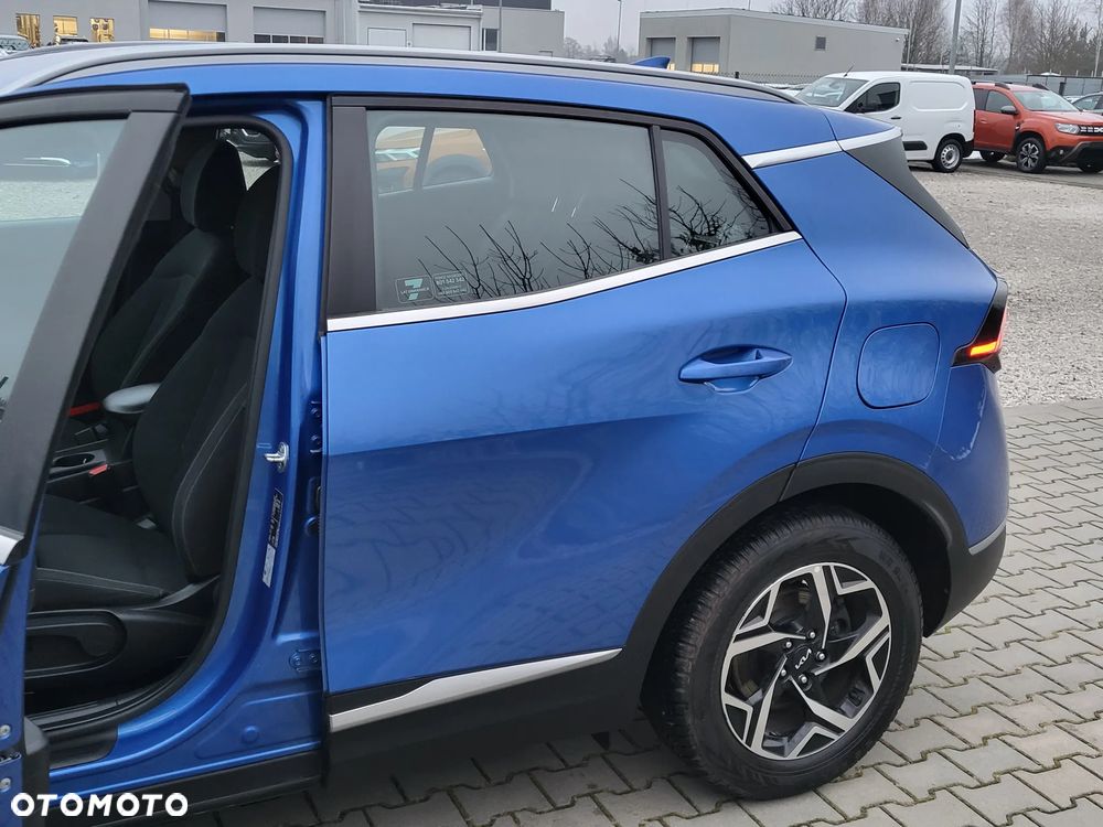 Kia Sportage 1.6 T-GDI M 2WD - 9