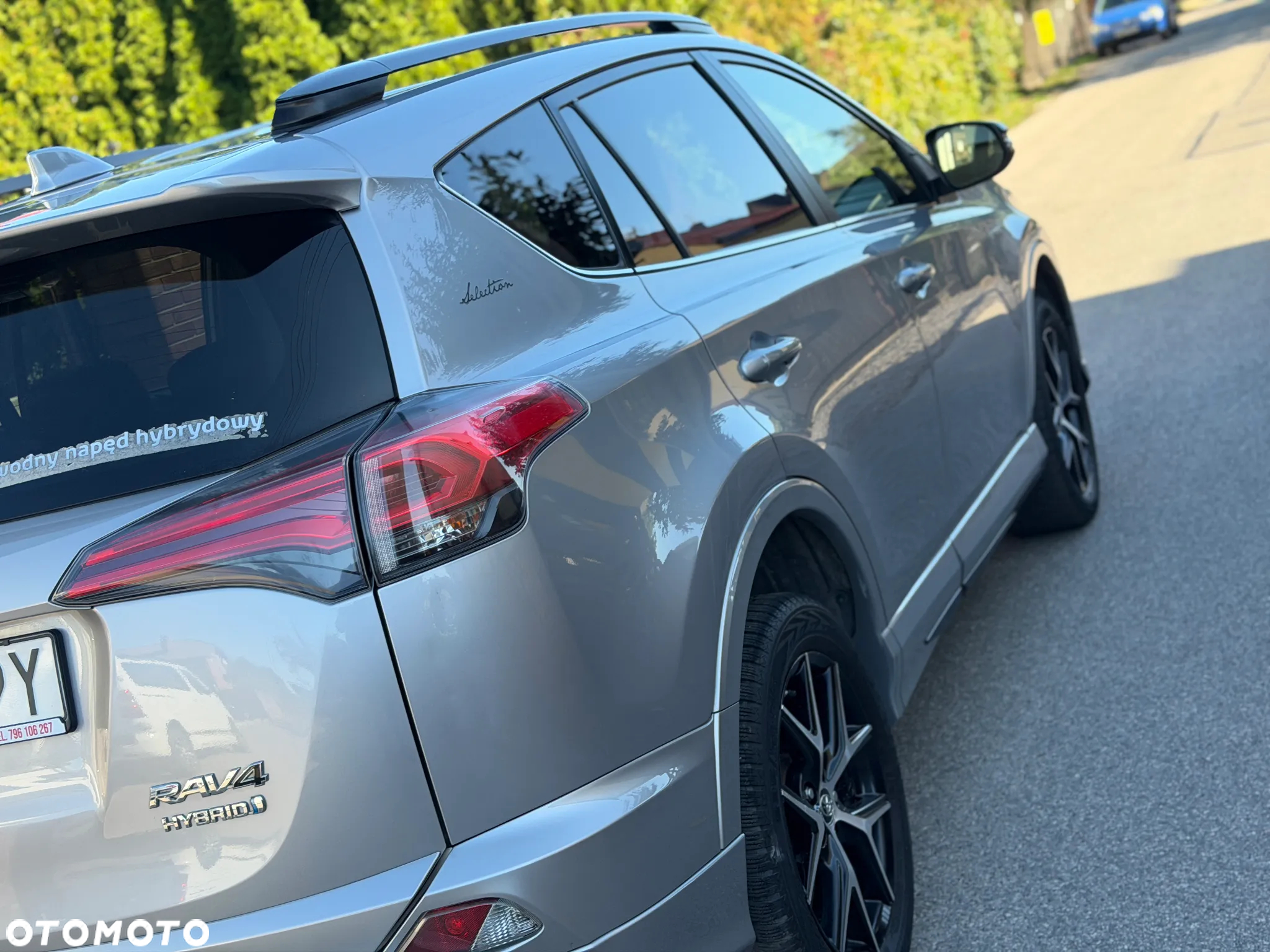 Toyota RAV4 Hybrid Selection 4x2 - 39