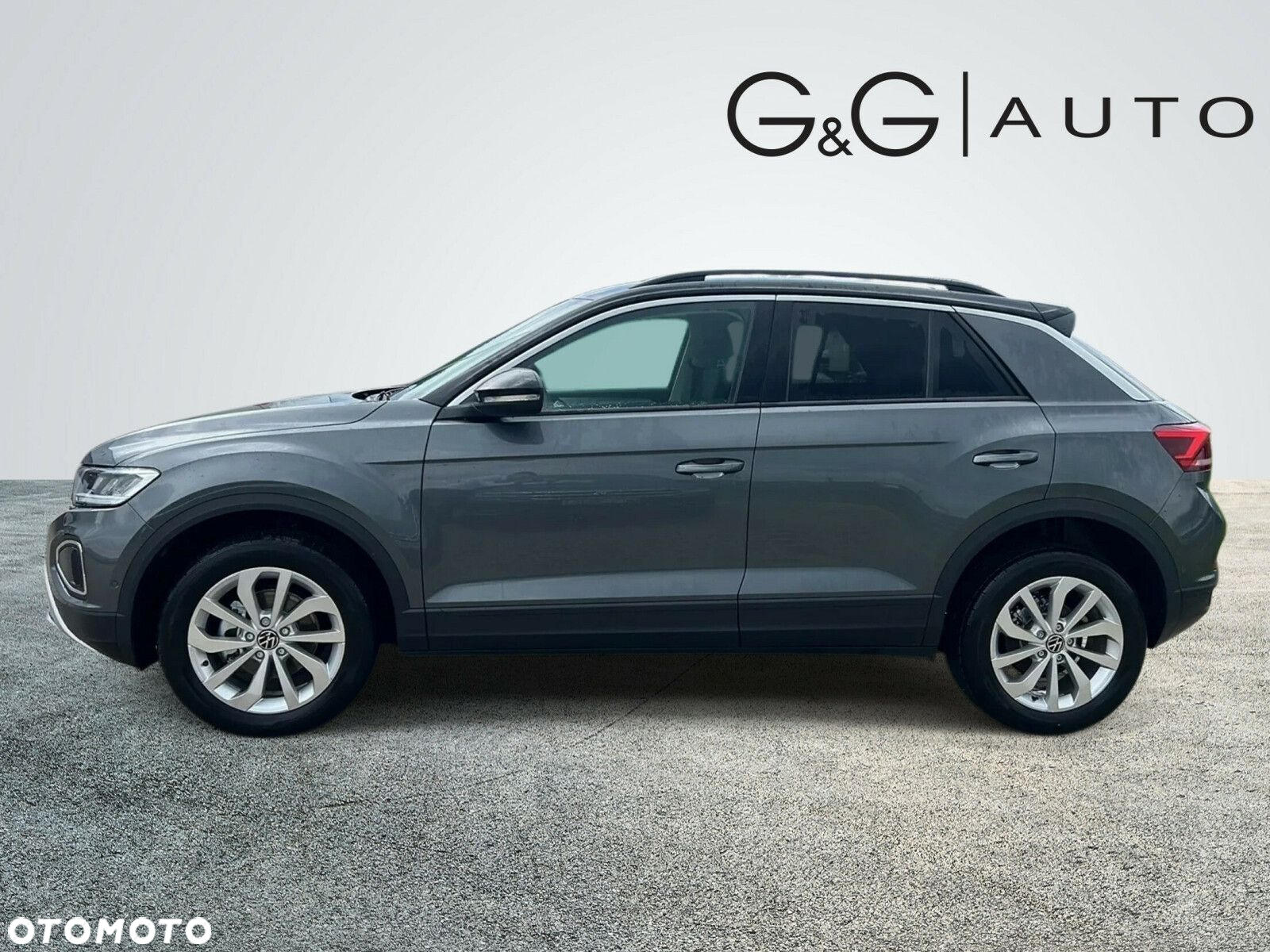 Volkswagen T-Roc - 3