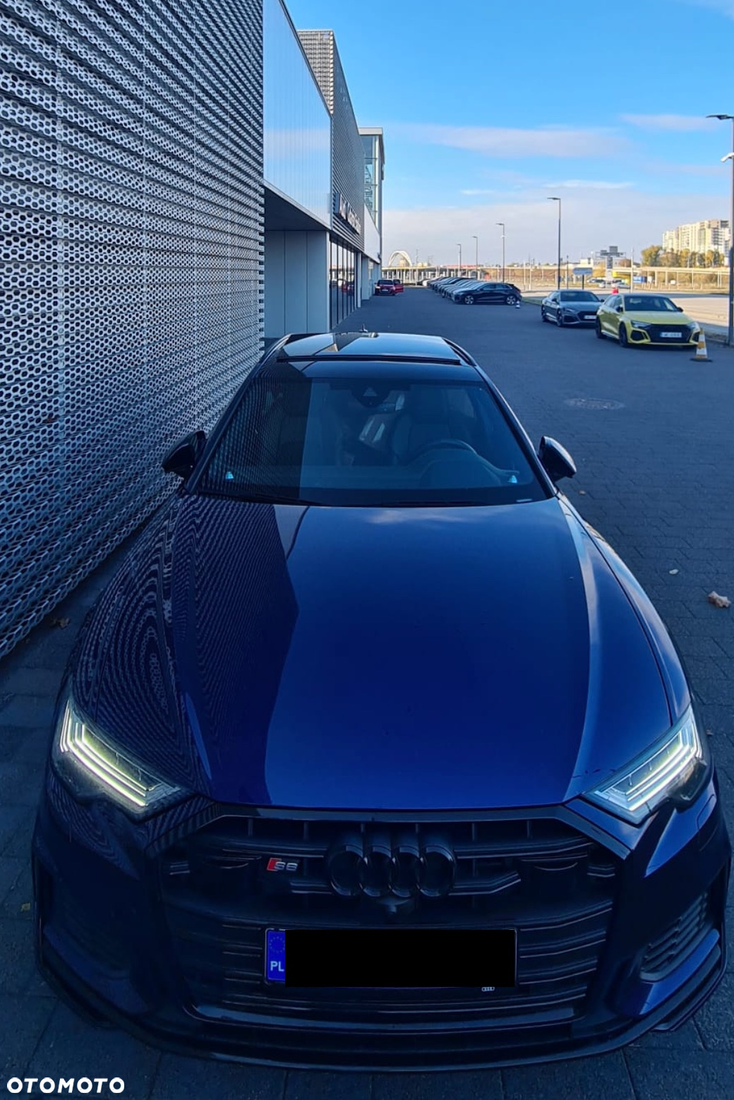 Audi S6 Avant - 14