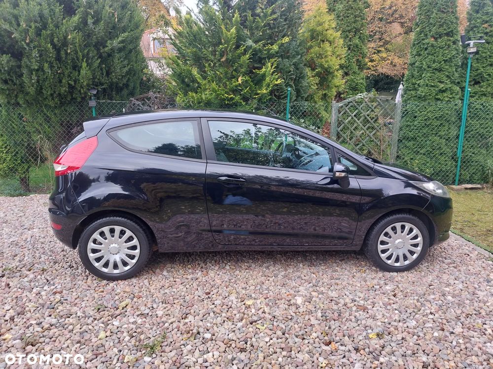 Ford Fiesta 1.25 Ambiente - 5