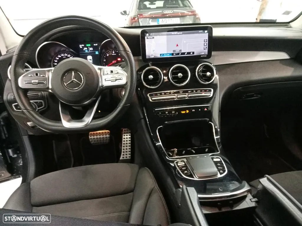 Mercedes-Benz GLC 300 de 4Matic - 6