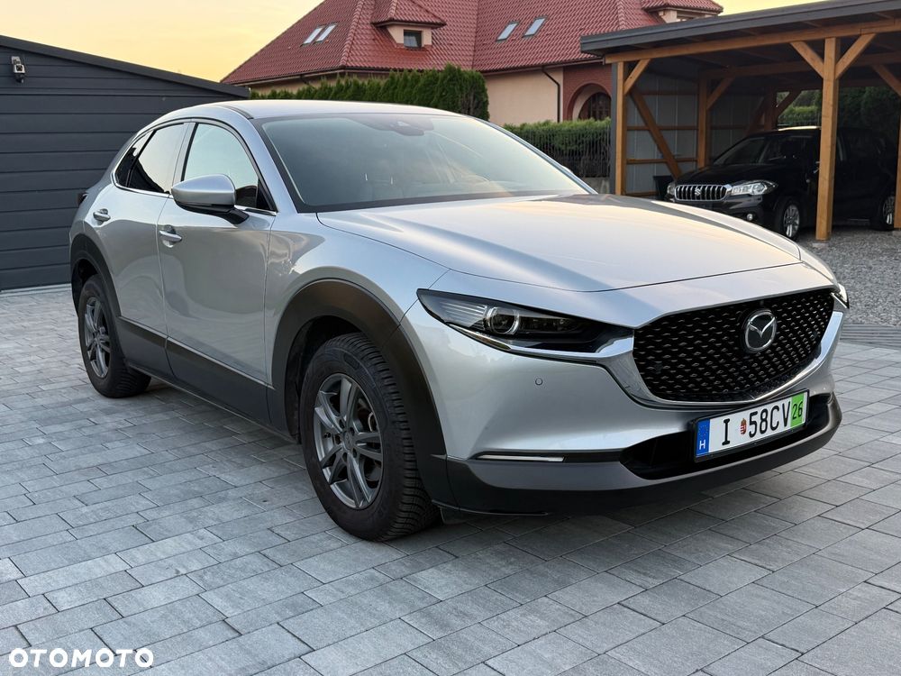Mazda CX-30 e-SKYACTIV-G 2.0 M HYBRID DRIVE SELECTION - 6