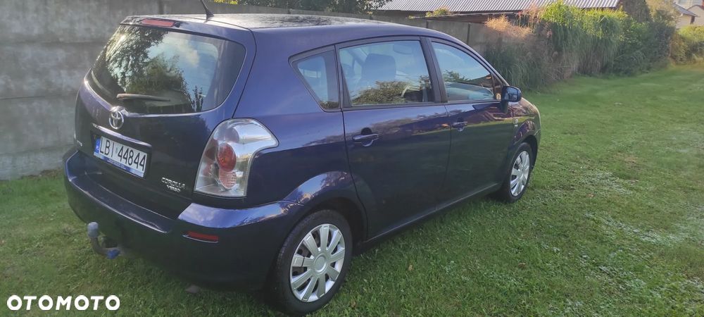 Toyota Corolla Verso 1.8 Sol + 7os - 7