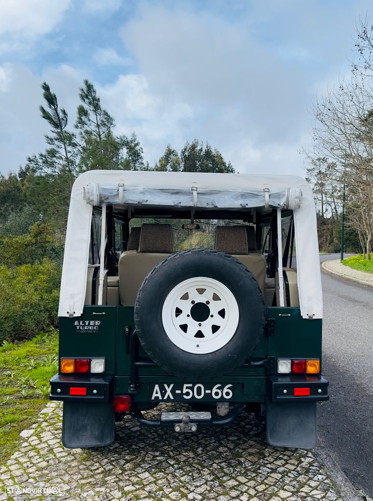 UMM Alter 2.5 TD Cab. Dupla - 4