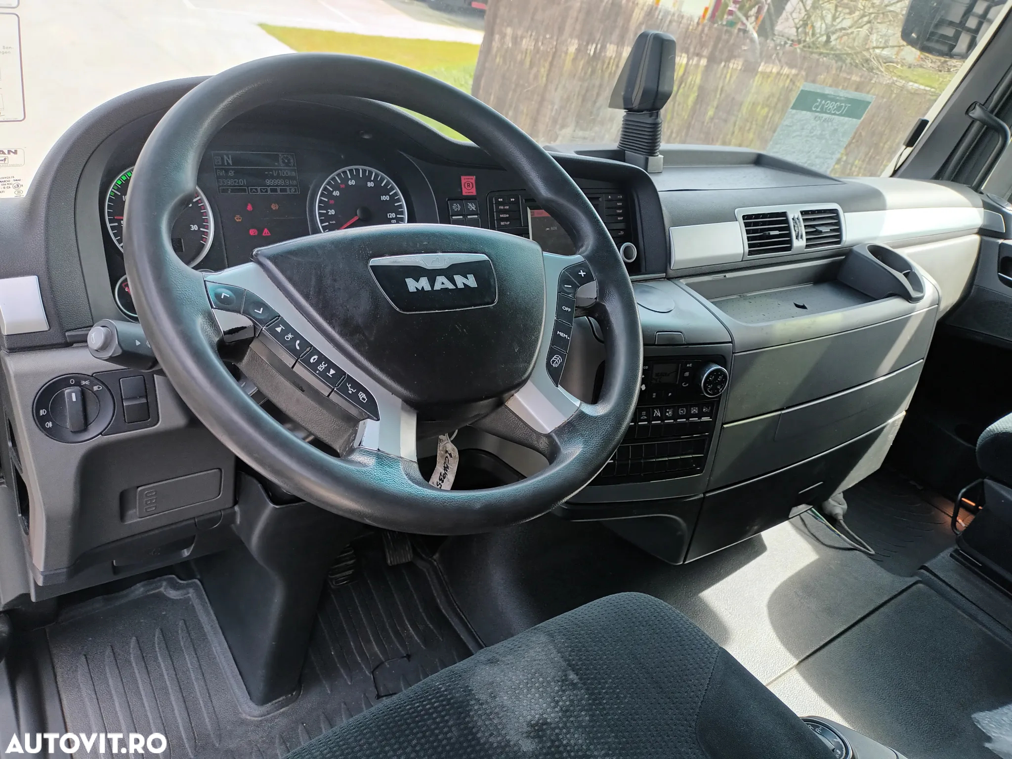 MAN TGX 480 - 16