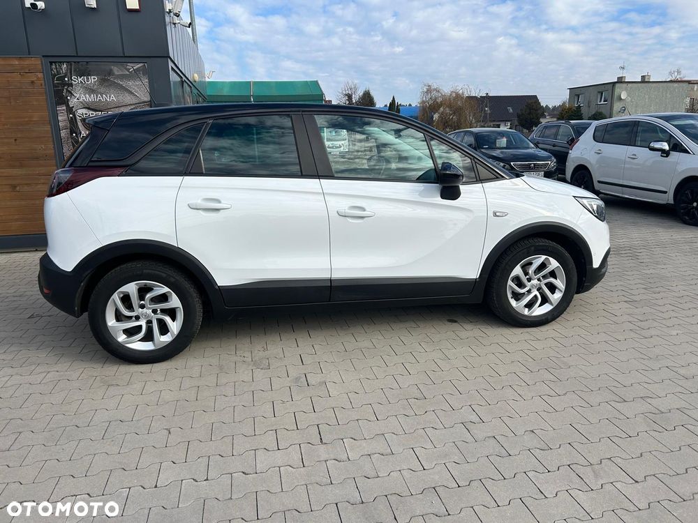 Opel Crossland X 1.2 Innovation - 4