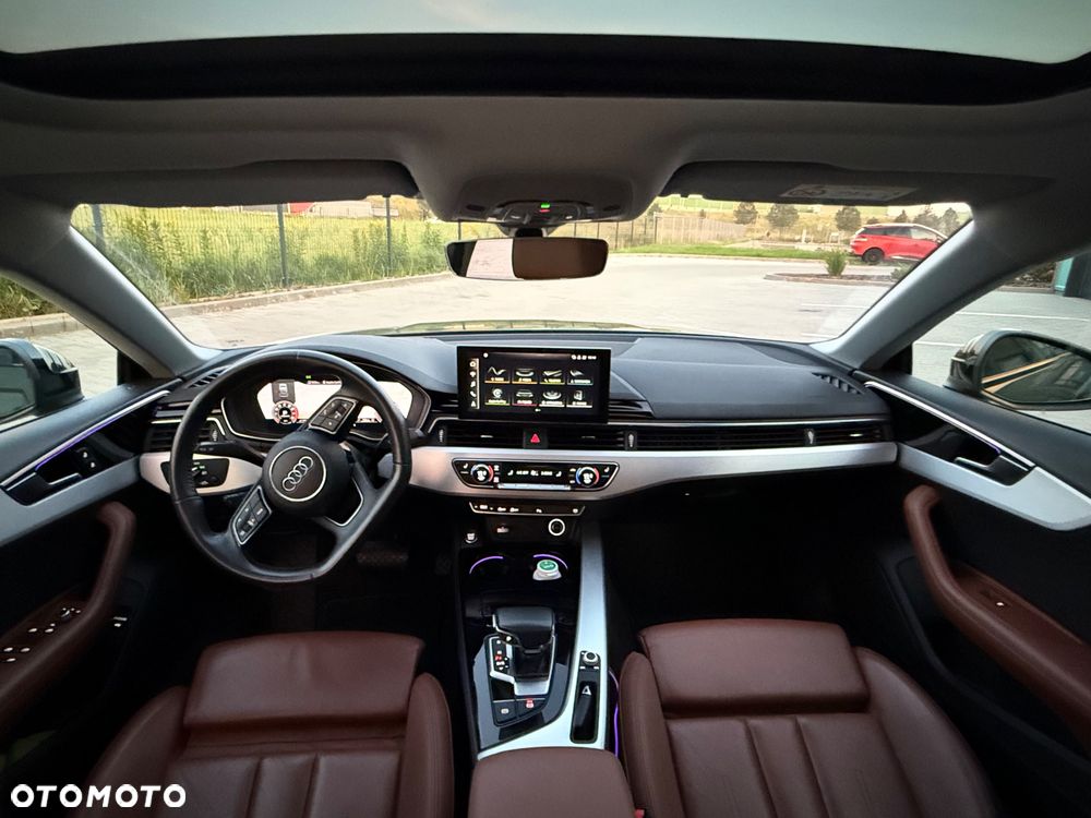 Audi A5 Sportback 40 TFSI mHEV S Line S tronic - 10