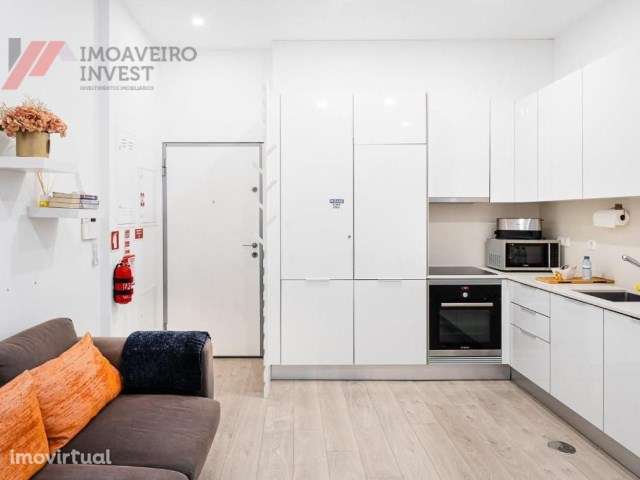 Apartamento T2 no Coração de Aveiro – Av. Dr. Lourenço Peixinho - Grande imagem: 5/17