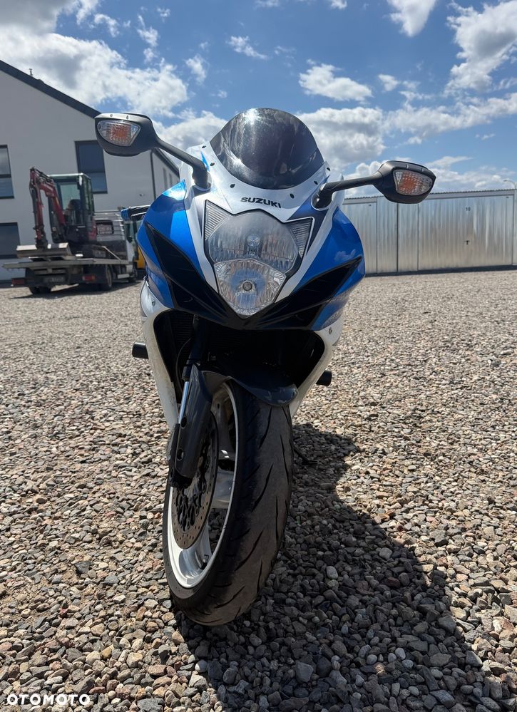 Suzuki GSX-R - 4