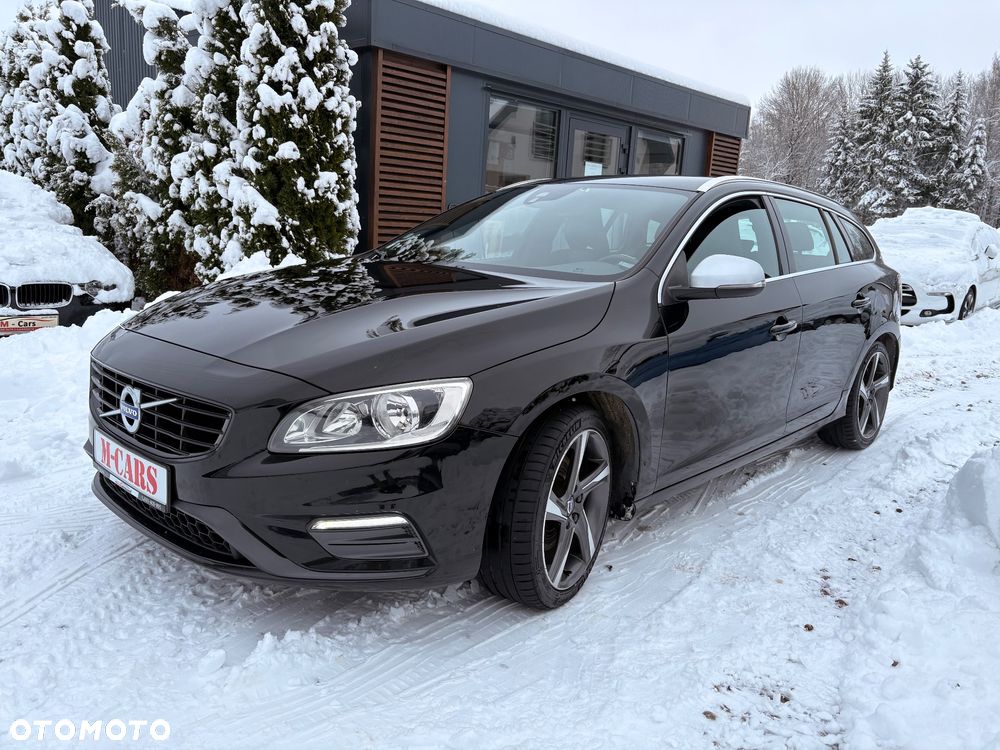 Volvo V60 D4 Geartronic RDesign - 5
