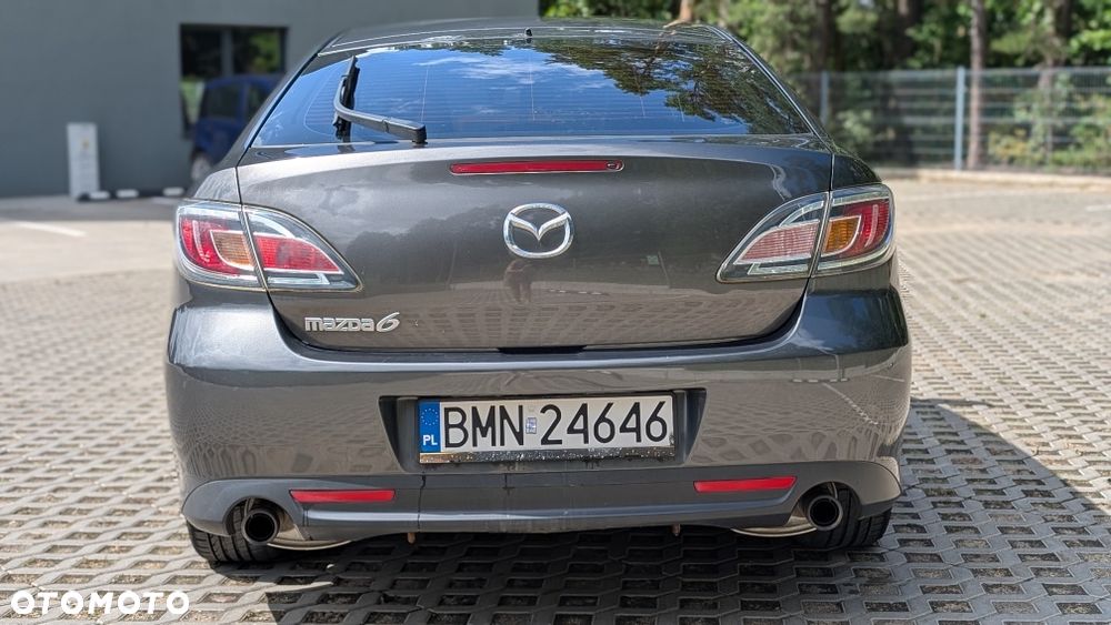 Mazda 6 2012 photo 5