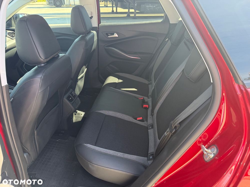 Opel Grandland X 1.2 Start/Stop Automatik INNOVATION - 20