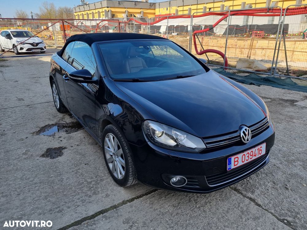 Volkswagen Golf 1.4 TSI Exclusive - 15