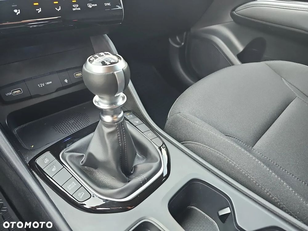 Hyundai Tucson 1.6 T-GDi Executive 2WD - 23