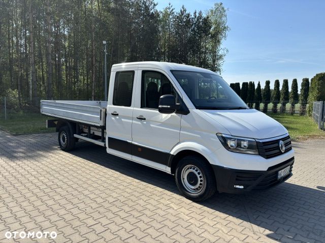 Volkswagen Crafter - 11