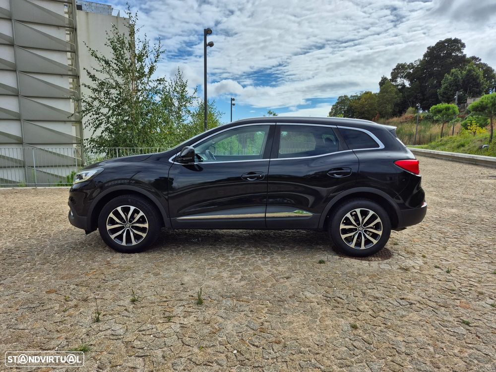 Renault Kadjar Energy dCi 110 Experience - 12