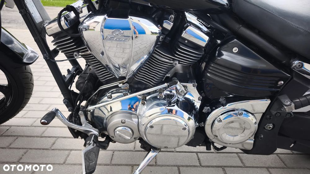Yamaha Raider - 13