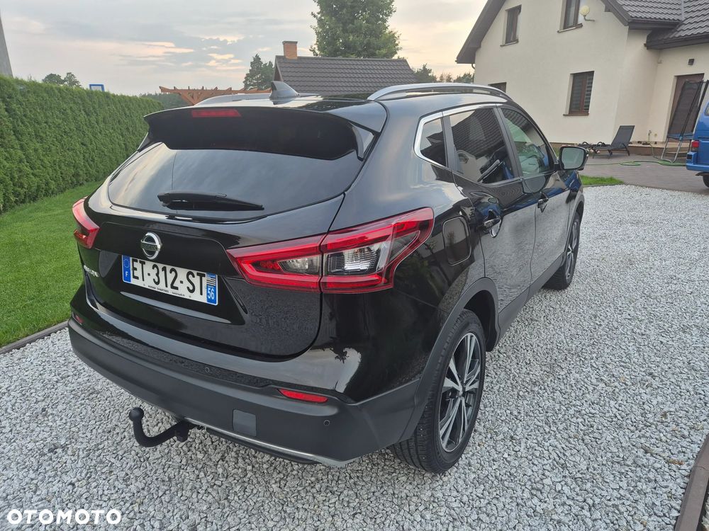 Nissan Qashqai - 6