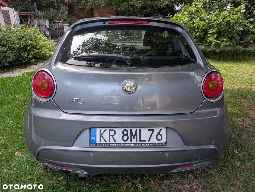 Alfa Romeo Mito - 5