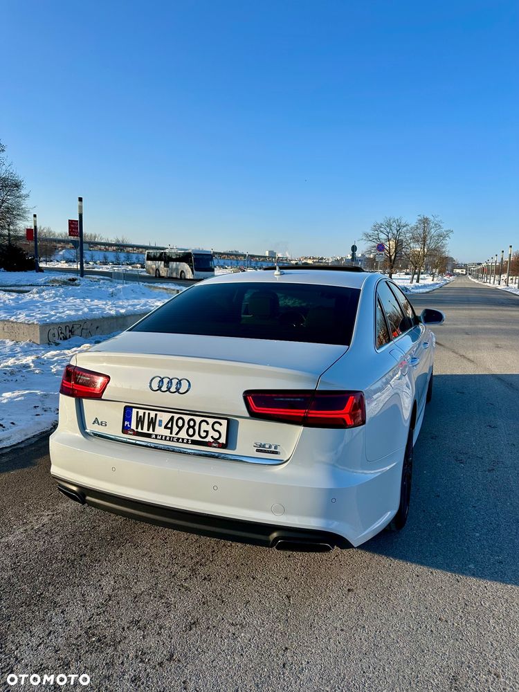 Audi A6 Limousine - 3