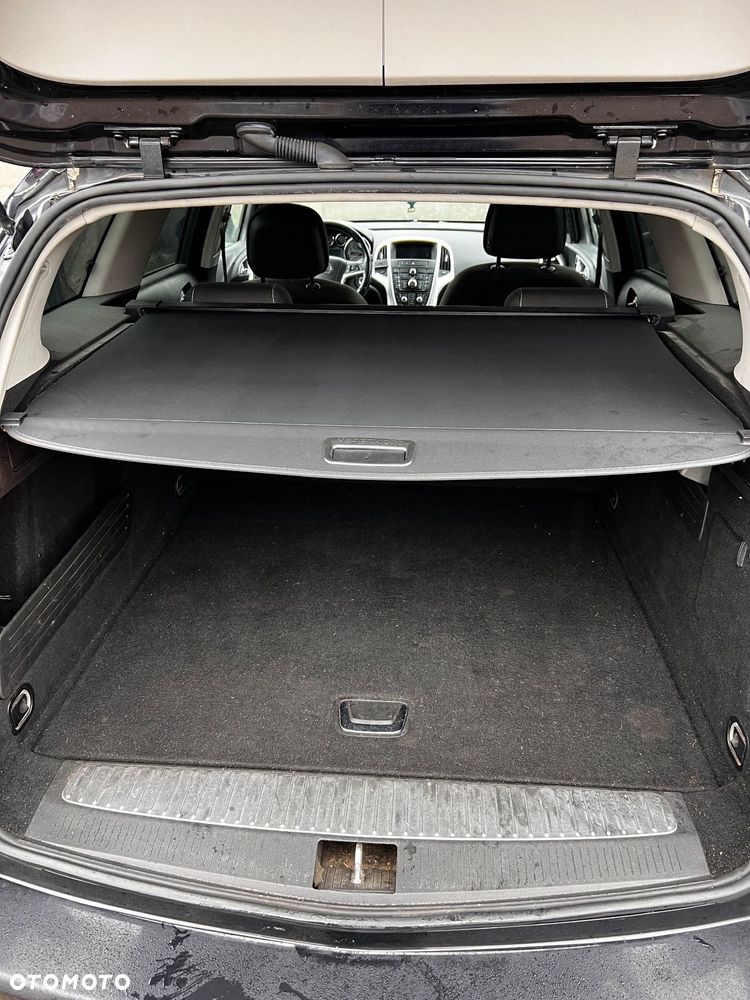 Opel Astra 1.7 CDTI - 10