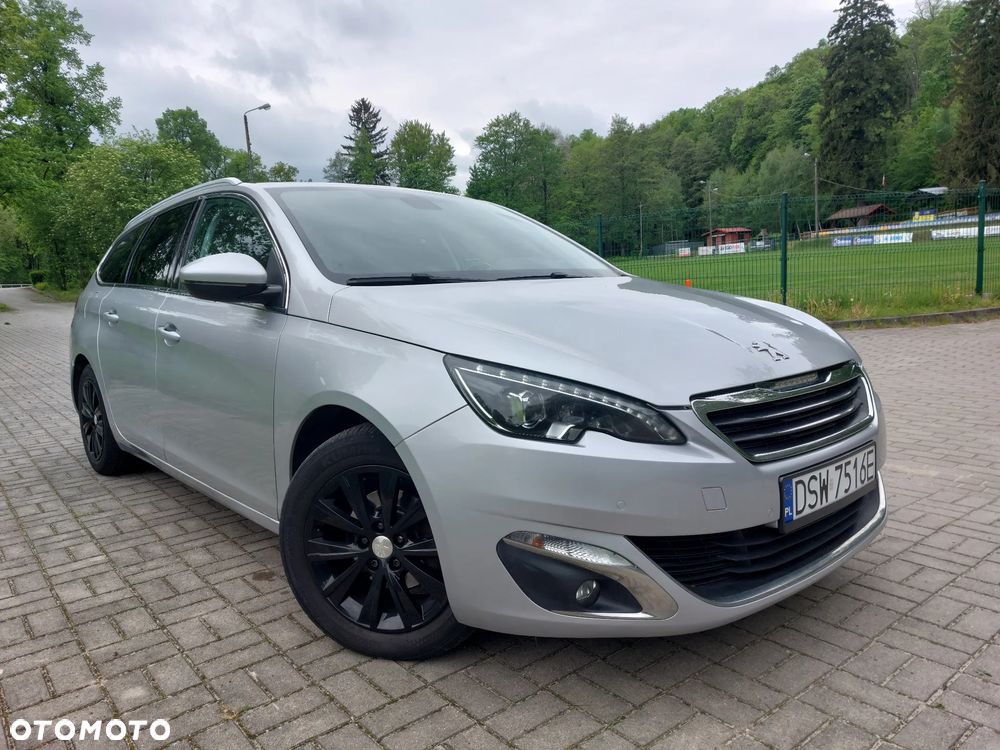Peugeot 308 BlueHDi 120 Stop & Start Active - 3