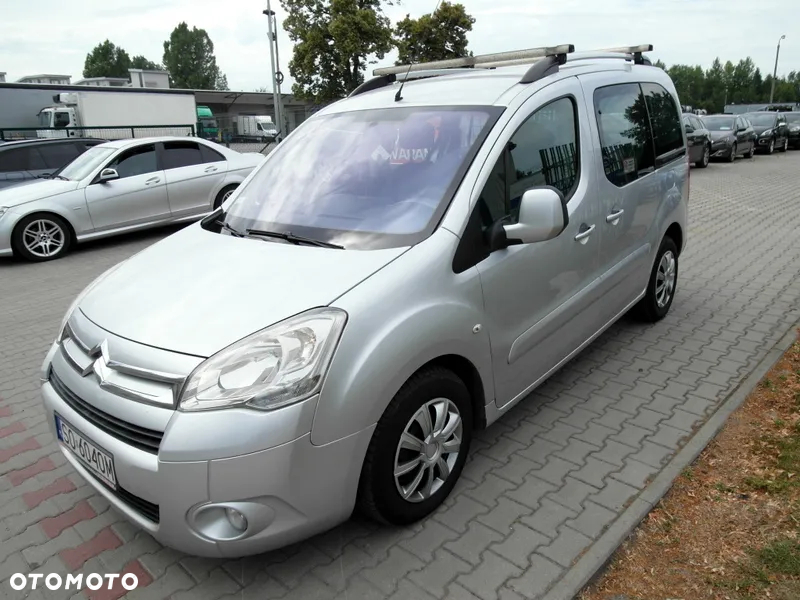 Citroën Berlingo II 1.6 HDi Multispace - 7