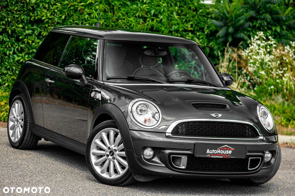 MINI Cooper S 50 Camden - 4