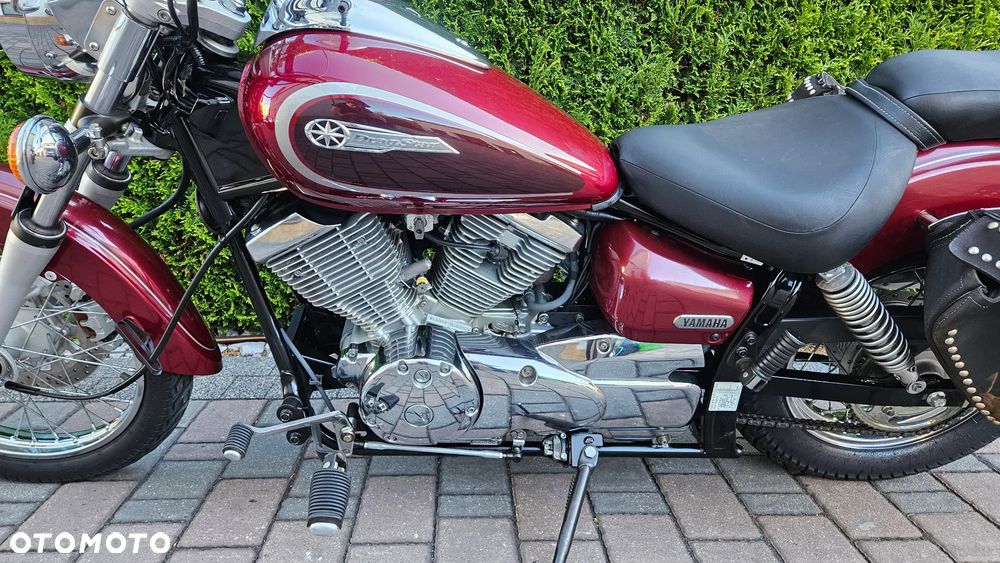 Yamaha Drag Star - 23