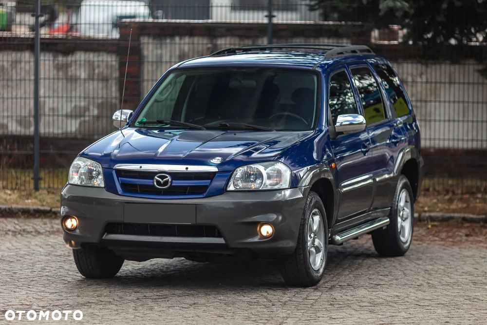Mazda Tribute 4x4 Adventure Comfort - 15