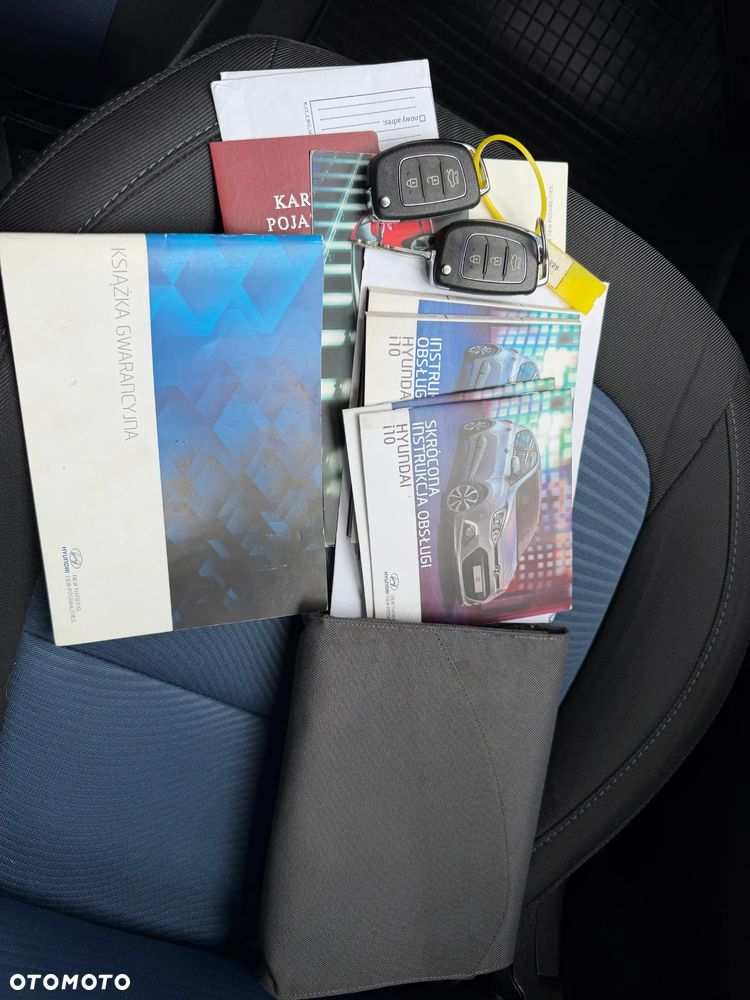 Hyundai i10 1.2 Premium - 23