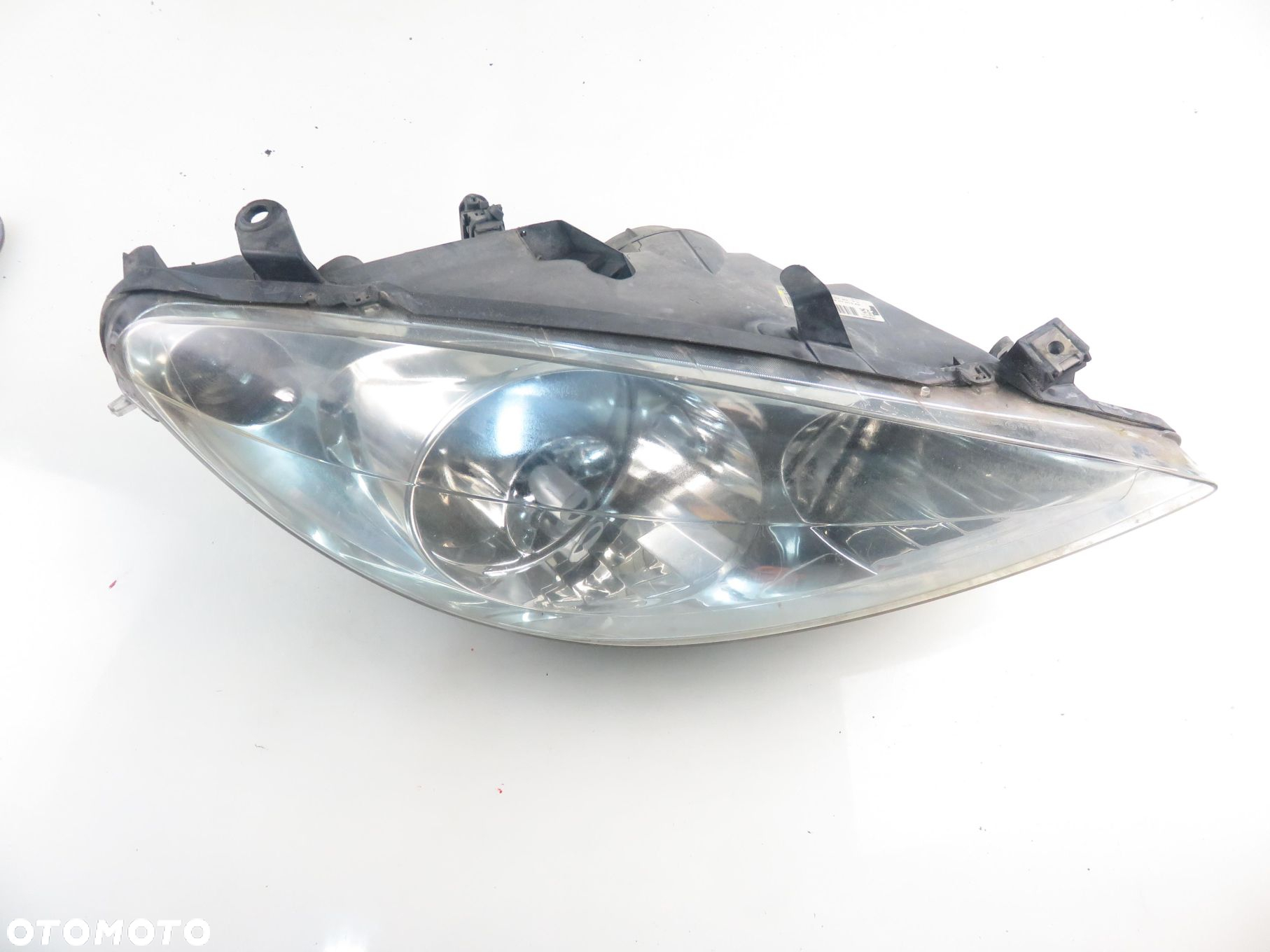 LAMPA PRAWA PRZEDNIA PEUGEOT 307 9641615680 - 10