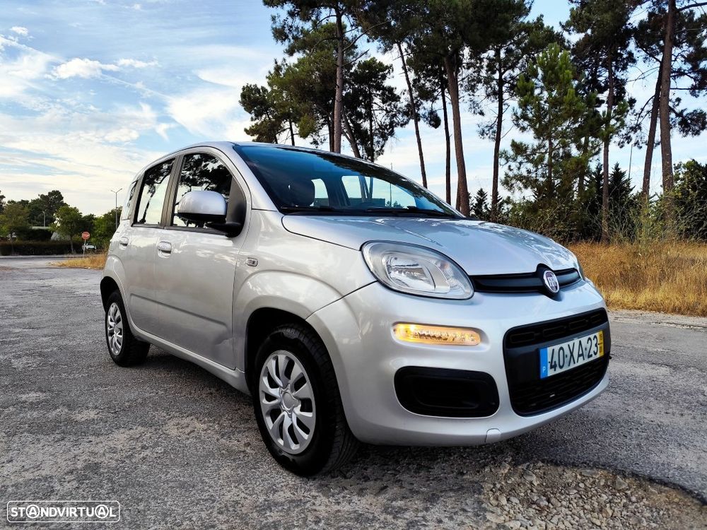 Fiat Panda 1.2 Lounge 119g - 19
