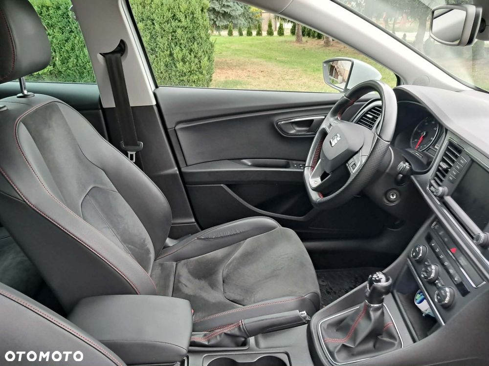 Seat Leon 2.0 TDI DPF Start&Stop FR - 17