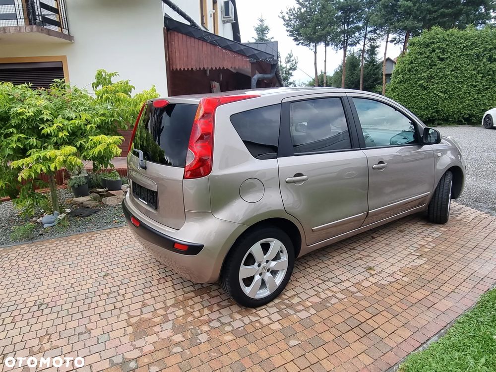Nissan Note - 4